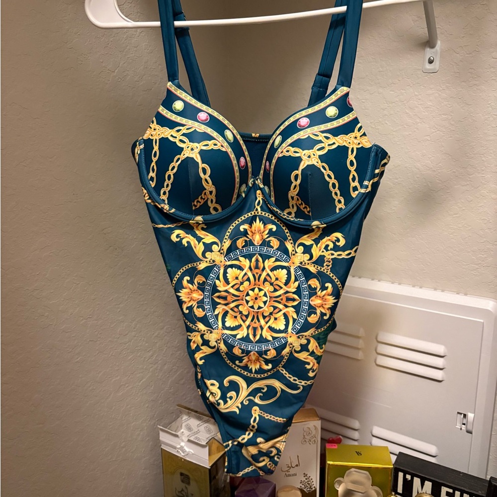 Bundle of two NWOT medium swim